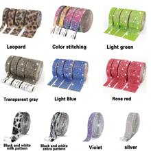 Easypie Selection 1PC Dải trang trí khảm kim cương ô tô DIY, Trang trí ô tô tự dính, Phụ kiện ô tô đính đá cho nữ, Trang trí nội thất và ngoại thất ô tô lấp lánh, Miếng dán cửa trang trí bằng đá cho bảng điều khiển ô tô - Một cỡ - Xem 10