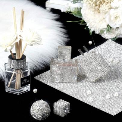 2 Kích cỡ 11 Màu Rhinestone Sáng Bóng Rhinestone Sticker DIY Trang Trí Xe Sticker Tự Dính Rhinestone Lấp Lánh Đá Quý Pha Lê Rhinestone Sticker Trang Trí Xe Thích Hợp Làm Quà Tặng Ngày Lễ Tình Nhân, Túi Xách Và Trang Trí Xe Hơi, Nhãn Dán, Nhãn Dán, Decal Dán Tường, Decal Vinyl Cho Trang Trí Nhà Cửa, Vật Phẩm Trang Trí Mùa Xuân Làm Mới Ngôi Nhà Của Bạn, Nhãn Dán Trang Trí Lễ Hội Sinh Nhật Tốt Nghiệp