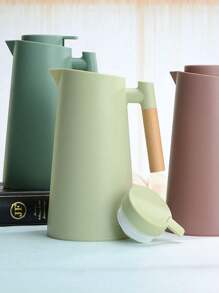 1pc Solid Color Water Bottle