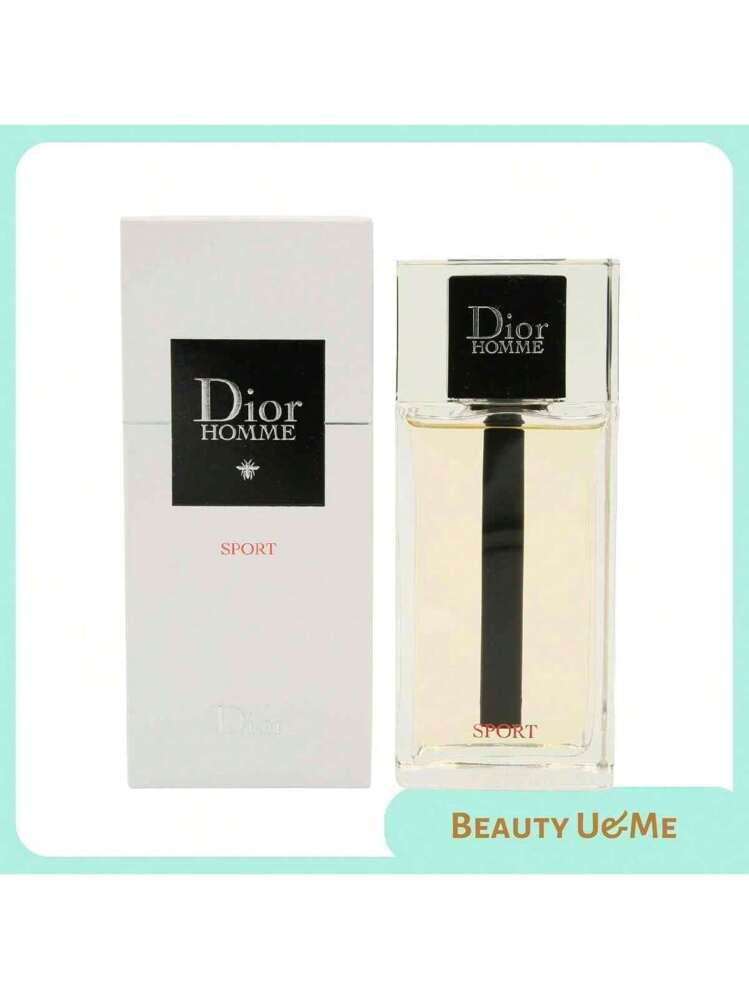 【 Christian Dior 】75ml Dior HOMME SPORT Christian Dior Homme Sport EDT 75ml/125ml | SHEIN USA
