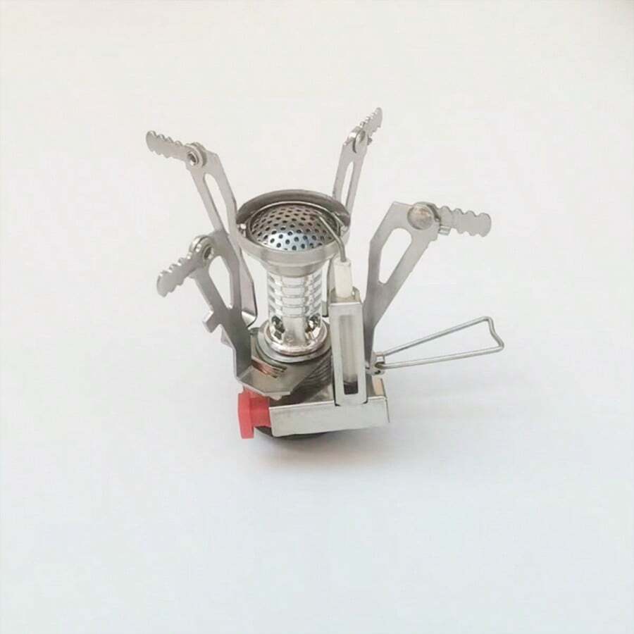 Outdoor AllInOne Stove Head, Ultralight Portable Small Gas Stove