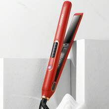 CRASTS CRASTS Professional Hair Straightener, Heatting Fast,Quick Temperature Adjustment,Titanium Hard Plate,Home&Salon Use,Hair Care Gift