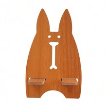 Computer Monitor Stand, Computer Rack With Drawers, Monitor Stand - Redwood - View 10