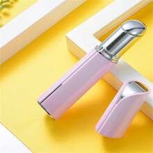 1pc Handheld Eye Massager, Facial Essence Infuser, Eye Beauty Device, USB Rechargeable, 200mAh Lithium Battery, ABS Material, 3 Adjustable Modes, Effectively Promotes Essence Infusion, Reduces Fine Lines, Eye Bags, Dark Circles, Perfect Eye Care Gift For Women, Unique Gift Idea - Multicolor - View 12