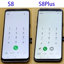 带框架的 In-Cell LCD 屏幕适用于三星 S8-G950、S8Plus-G955、S9-G960、S9-G965、S10-G973、S10Plus-G975、S10E-G970、S20FE-G780、S20Plus-G985、S20Ultra-G988、S21-G991、S21Plus-G996、S21Ultra-G998、S22-S901、S22Plus-S906、S22Ultra-S908、S23-S911、S23Plus-S916、S23Ultra-S918、S24Ultra-S928