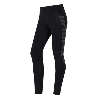 Under Armour Pantalon d'entraînement pour femmes, leggings d'activewear respirants pour la course, le fitness