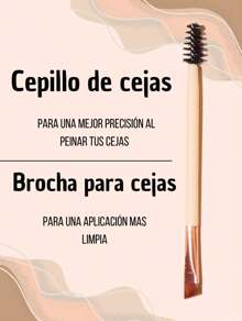 SANIYE LUXE LS010 pomada para ceja con cepillo incluido - 3 - Ver 3