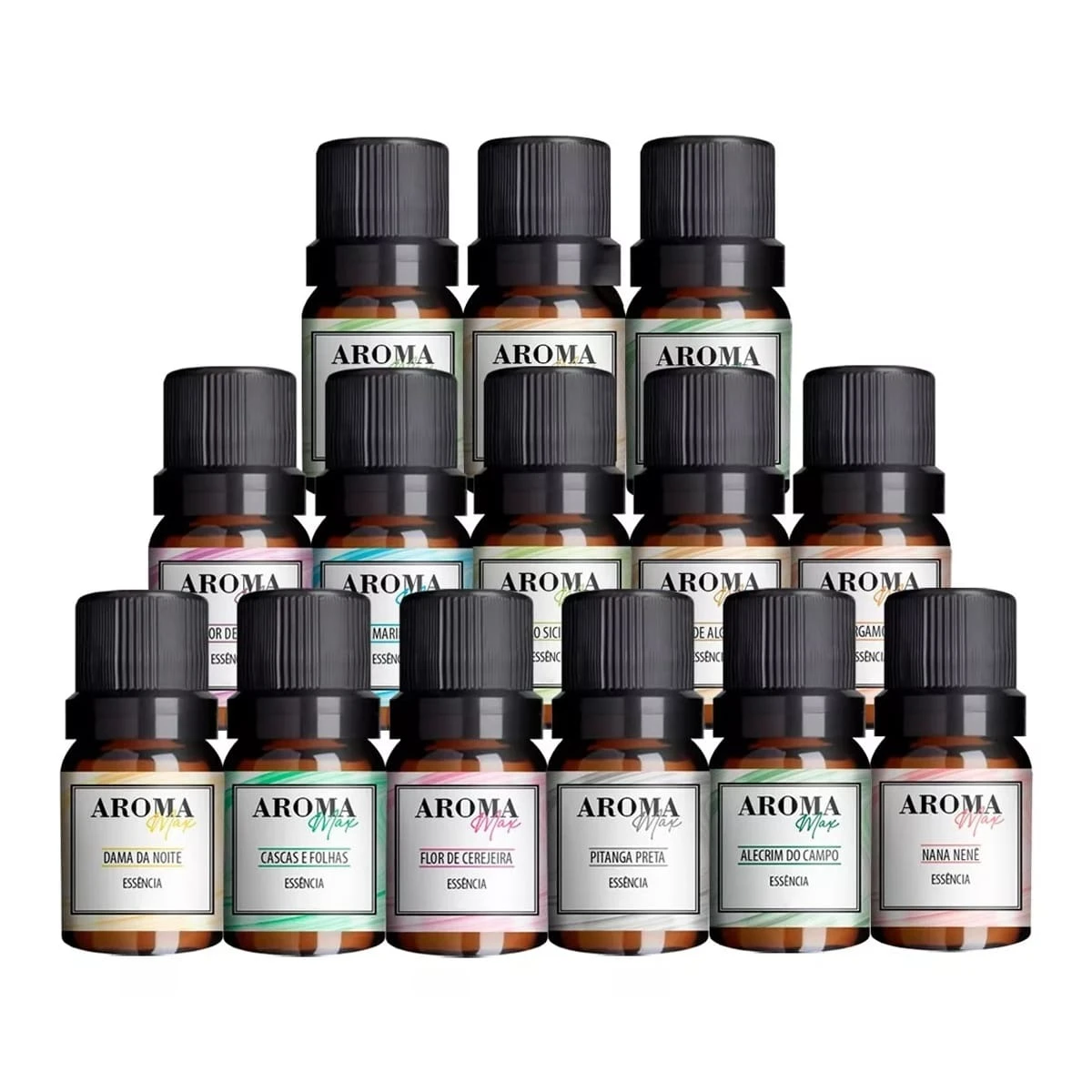 Essência Flor De Algodão Togmax - 10ml Para Umidificador E Sabonete