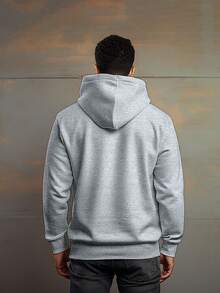 Cute Bad Mood Cat Kitten Sweatshirt Ref 0215 NERD VEST - 灰色 - 查看 4