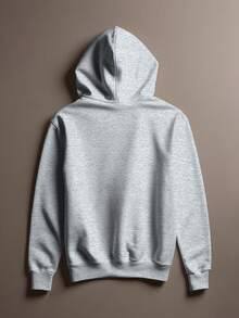 Cute Bad Mood Cat Kitten Sweatshirt Ref 0215 NERD VEST - 灰色 - 查看 2