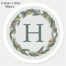 96 件万圣节恐怖木乃伊不给糖就捣蛋经典圆形贴纸着迷万圣节经典圆形贴纸可爱水彩生日万圣节经典圆形贴纸，圣诞节 - 彩色 - 查看 61