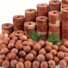 20pcs/10pcs/5pcs Clothing Storage Protector Set - Includes Cedar Balls And Cedar Rings For Clothing Protection And Odor Removal, Moth Repellent Cedar Wood Blocks For Closet Dress Pants Shoes Jeans Boots Skirtbedroom,Organizer,Organiser,Home Storage,White T Shirt Women,Black Pants Women,Ladies Winter Clothes,Dress,Winter Clothes For Ladies,Elegant Woman Dresses,White Shirt For Ladies,Long Sleeve,White Jumpsuit For Women,Spring Dresses For Women,Spring Outfits For Women,Spring,Spring Clothes,Minimalist,Summer Tops - Multicolor - View 10