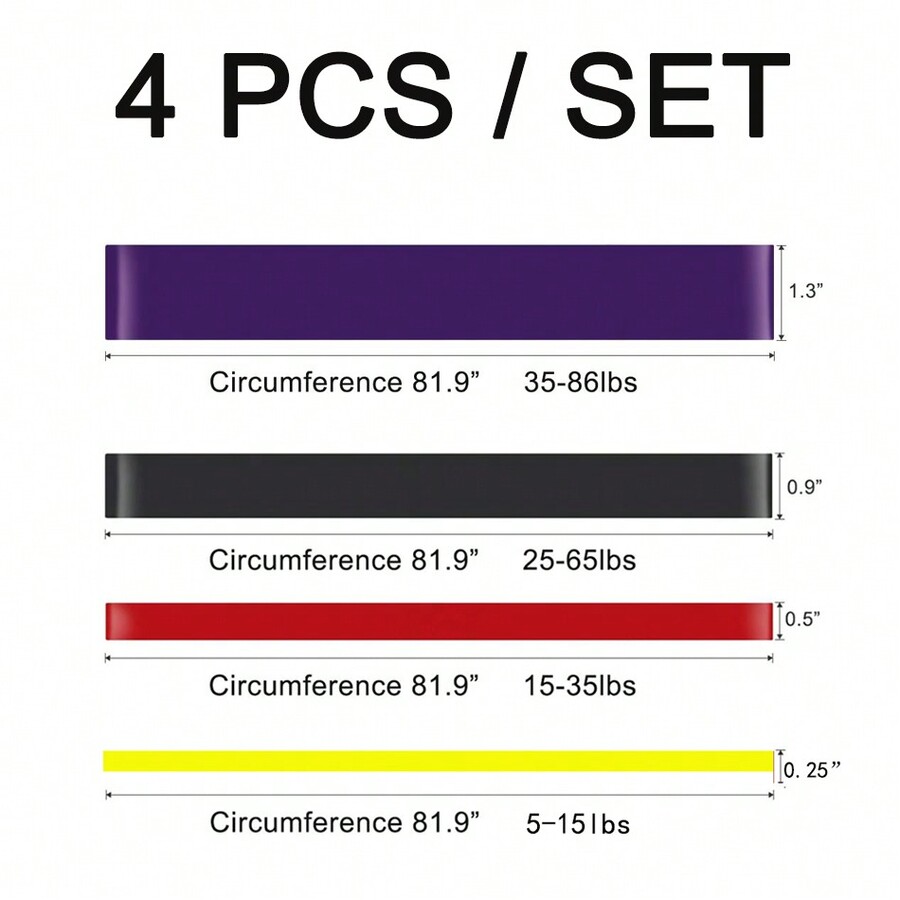 Pull Up Assist Band, Resistance Bands Exercise Bands For Strength