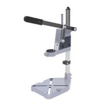 OUKANING Adjustable Hand Drill Press Bench Stand DIY Workbench Pillar Clamp Drilling Tool Floor Drill Press Stand Table For Drill Workbench Repair Tool Clamp For Drilling Collet,Drill Press Table
