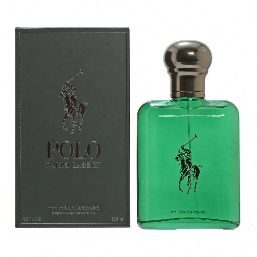 Polo Cologne Intense By Ralph Lauren Mens Col Spray 4.2 Oz - 無色 - 查看 1