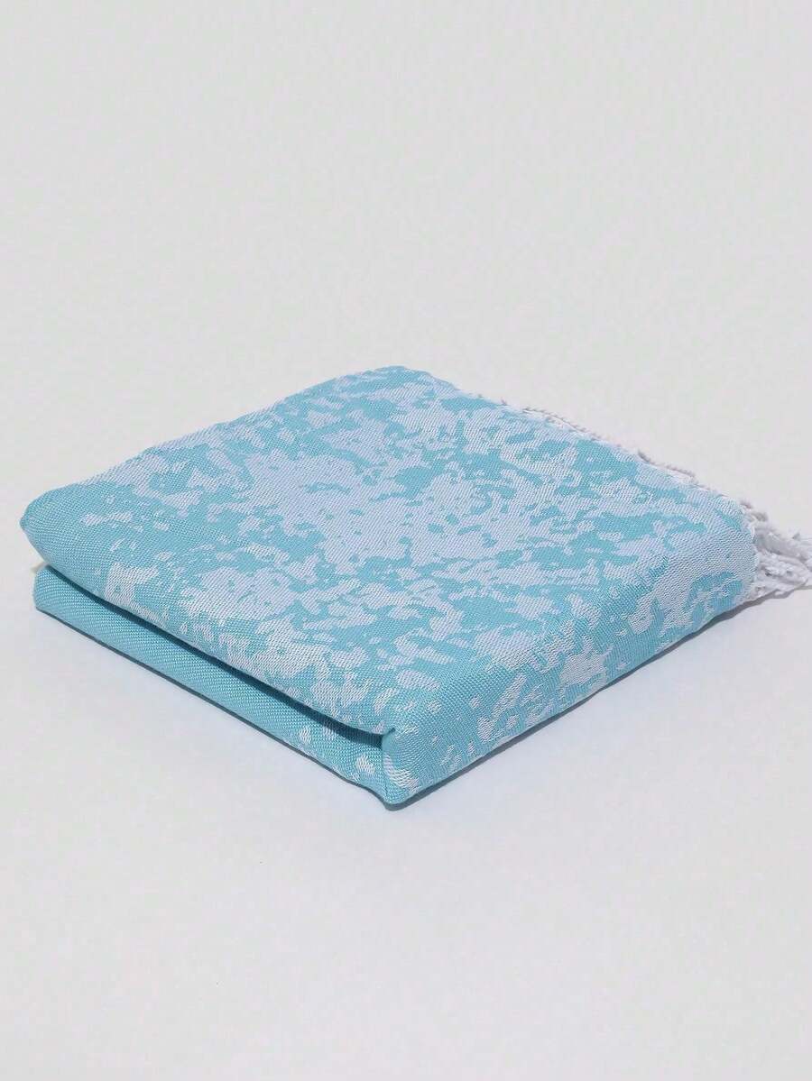 1pc Super Oversized 35.43" X 70.87" (90 X 180cm) QuickDry Beach