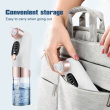 Hailicare 全新升级款小泡泡去黑头仪斜屏版专为不同肤质设计USB充电式