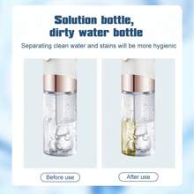 Hailicare 全新升级款小泡泡去黑头仪斜屏版专为不同肤质设计USB充电式