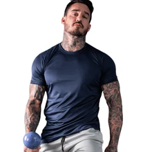 Kit 2 Kaizen UV50+ Short Sleeve T-Shirts - Maximum Sun Protection And Comfort - Xanh và trắng - Xem 5