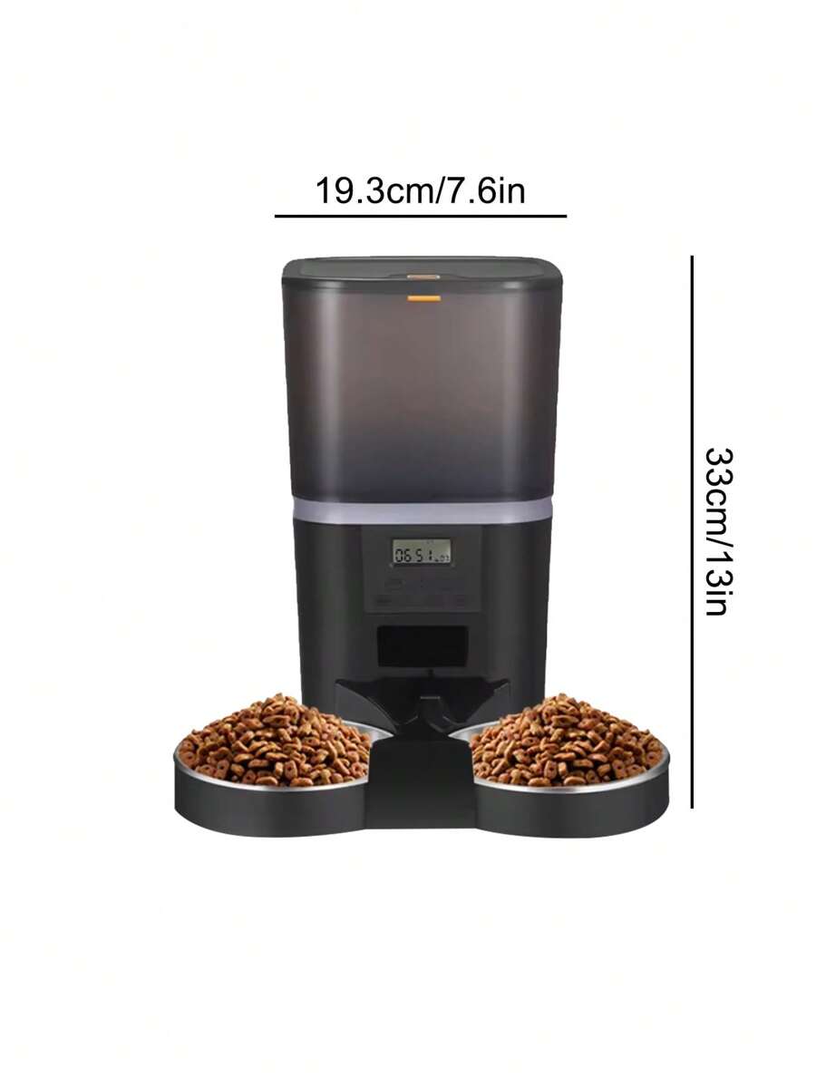 New USB Powered 202Oz Pet Smart Large Capacity 1.58 Gallon Semi