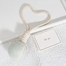 Juguete de mascota, bola de tenis anudada, juguete para masticar, cuerda de tira y afloja, juguetes interactivos para mascar para perros y cachorros - Multicolor - Ver 11