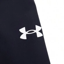 Under Armour Giacca da donna in tessuto con cappuccio, traspirante, sportiva, casual, giacca superiore/Si consiglia di prendere una taglia più grande 22500410-001