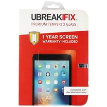 UBREAKIFIX Premium Tempered Glass For IPad Mini / Mini Retina - Clear - View 2