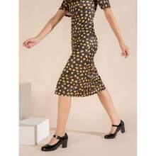 Mary Jane Shoes Women Chunky Heel Pumps Closed Round Toe Ankle Strap Block Heels Comfortable Work Wedding Dress Vintage 1920s Shoes