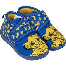 Disney Dép đi trong nhà nửa ủng Lion King Dép đi trong nhà cho trẻ em được cấp phép chính thức - Dép đi trong nhà Lion King Thoải mái và vui nhộn cho trẻ nhỏ - Nhiều màu - Xem 1