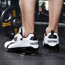 Neues Modell 2025 Herren rutschfeste, strapazierfähige hochwertige Gewichthebe- und Squat-Fitness-Cross-Training Schuhe
