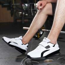 Neues Modell 2025 Herren rutschfeste, strapazierfähige hochwertige Gewichthebe- und Squat-Fitness-Cross-Training Schuhe