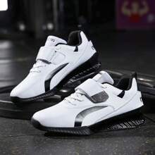 Neues Modell 2025 Herren rutschfeste, strapazierfähige hochwertige Gewichthebe- und Squat-Fitness-Cross-Training Schuhe