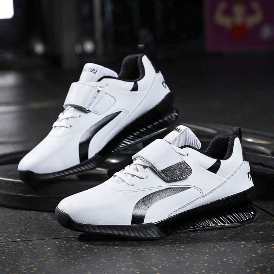 Neues Modell 2025 Herren rutschfeste, strapazierfähige hochwertige Gewichthebe- und Squat-Fitness-Cross-Training Schuhe