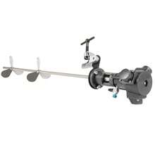 HaroldDol 1/2 H P Agitator Pneumatic Paint Mixer 50 Gallon Pneumatic Agitator Stainless Steel Agitators For Stirring Various Coatings The Best Gift/Present For Family&Friends Happy Christmas - 彩色 - 查看 9