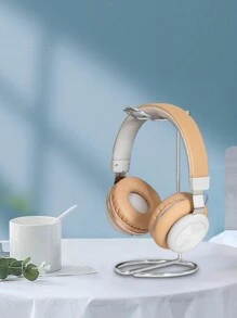 Metal Headphone Hanger, Desk Organizer, Wrought Iron Stylish Headset Holder, Headphone Display Stand - Metal Headphone Stand - View 10