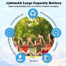 XGODY Large Button Unlocked Flip Phone For Seniors - Elderly-Friendly Basic Cell Phone With 2.4 Inch Color Display, SOS Emergency Button, FM Radio, 1300mAh Battery, 128GB Memory Card Slot, Protective Case & Wrist Strap Included, Durable Classic Design For Easy Use - Gold - View 5