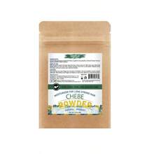 Polvo de plátano africano GOIPLE, promueve el cabello fuerte y saludable, producto para el cuidado del cabello brillante, adecuado para cabello seco y dañado, contiene ingredientes naturales, previene el quebrado, nutrición profunda, repara las puntas abiertas, 30g/100g - Verde - Ver 11