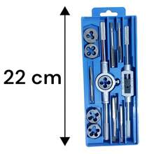 Male And Female Kit With Spark Plug Wrench - Professional Quality Tools Ready For Delivery - 彩色 - 查看 3