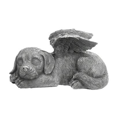 Cat Angel Pet Memorial Grave,Angel Cat Home Decoration Decoration Tombstone Decoration