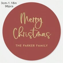 96 件万圣节恐怖木乃伊不给糖就捣蛋经典圆形贴纸着迷万圣节经典圆形贴纸可爱水彩生日万圣节经典圆形贴纸，圣诞节 - 彩色 - 查看 103