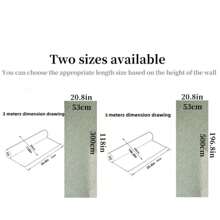3D 自粘壁纸，豪华家居使用无纺布墙纸，美式风格，适用于卧室、客厅、电视背景墙、家具翻新礼物、生日毕业典礼房间装饰、家居装饰、墙壁装饰、浴室装饰、卧室装饰、房间装饰用品、客厅装饰、房屋装饰、家居装饰、客厅墙纸、墙贴、墙贴 - 多色 - 查看 13