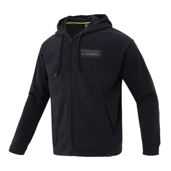 Under Armour 1380151-001 Herren Lässige, Locker Sitzende, Bequeme Kapuzenjacke