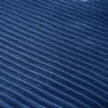 74.8" Modern Luxury Twins Sofa Couch For Living Room Quality Corduroy Upholstery Sleeper Sofa Bed Daybed Navy Blue - Navy Blue+Corduroy+2 Seat as Pic - View 7