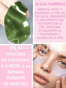 Facial Masks - Black - View 9