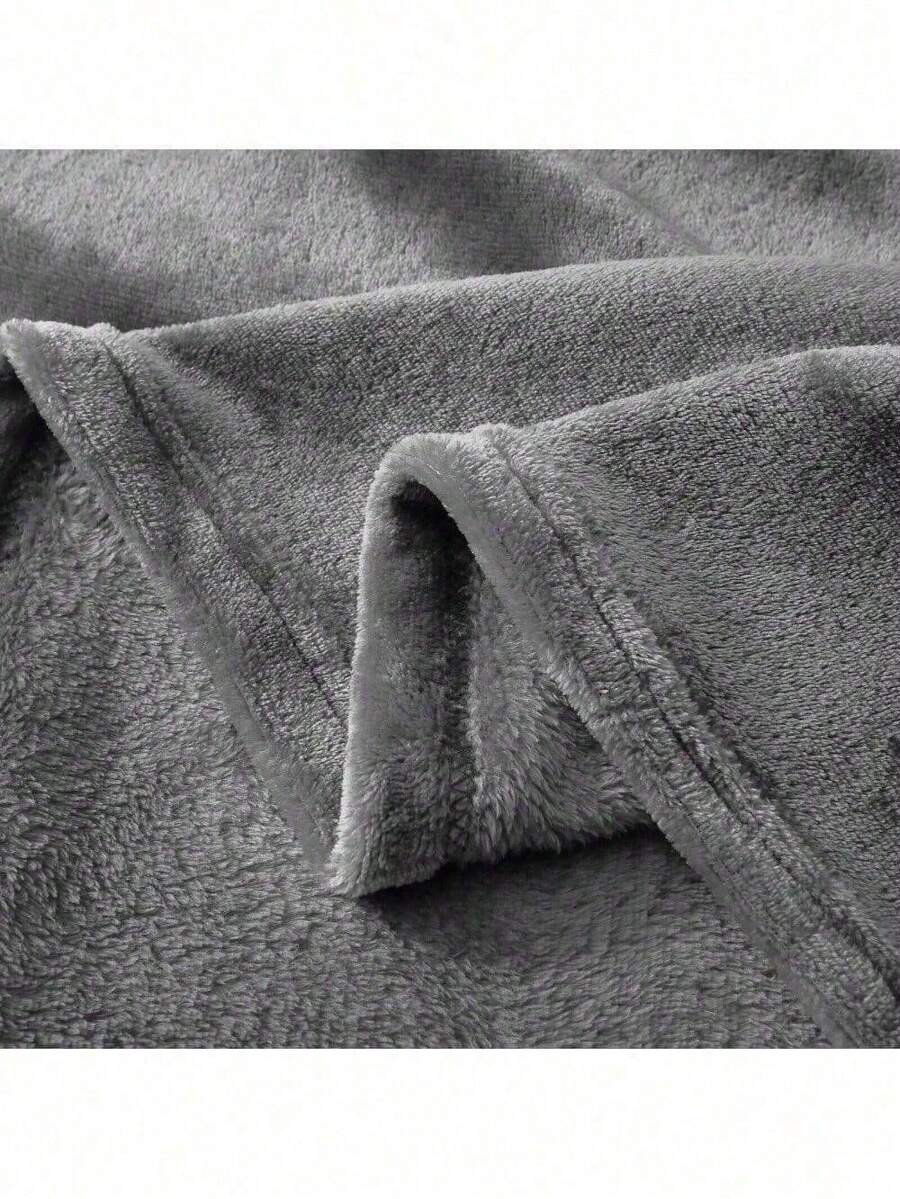 Faux Fur Fleece Blanket Large Sofa Mink Bed Throw Soft Warm Double