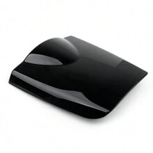 Agtersitplekbedekking vir Hondα CBR 600 CBR600 2003-2006 Swart