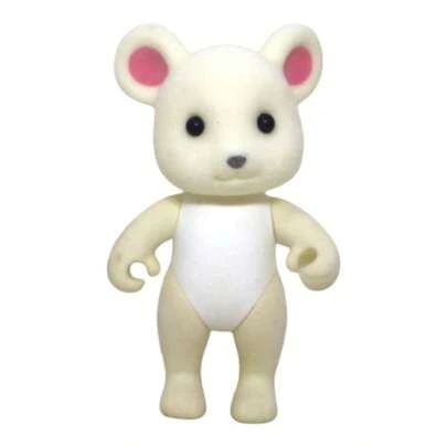 TERNURIN CHAFARIN RATONCITO MINI MUÑECO