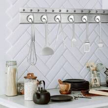 4 paquetes de ganchos magnéticos de uso pesado de 110 lbs de imanes de neodimio súper potentes para colgar, ganchos magnéticos fuertes para cruceros, cortinas, hogar, cocina, trabajo, mejor regalo