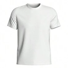 Kit 5 Comfortable Men's Cotton T-Shirts - màu đen - Xem 5
