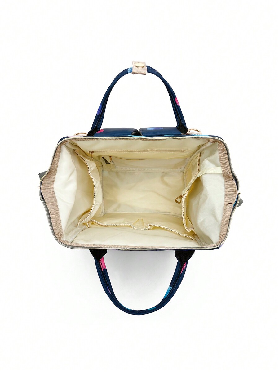 New Diaper Bag For Mommy Waterproof Maternity Nursing Bag Travel